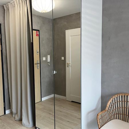Apartamenty Mierzeja - Stegna Park Studio, 500 M Od Plazy Eksteriør bilde