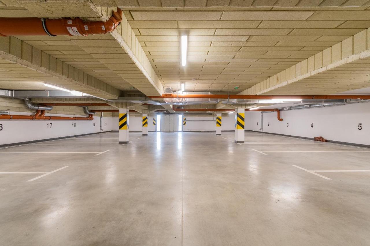 Apartamenty Mierzeja - Stegna Park Studio, 500 M Od Plazy Eksteriør bilde