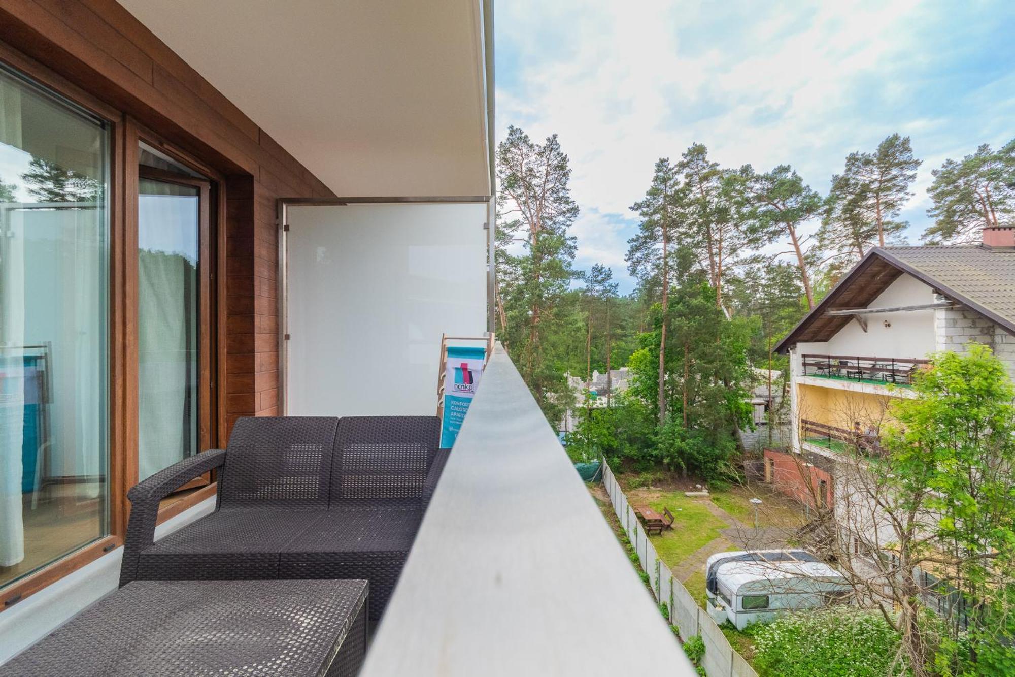 Apartamenty Mierzeja - Stegna Park Studio, 500 M Od Plazy Rom bilde