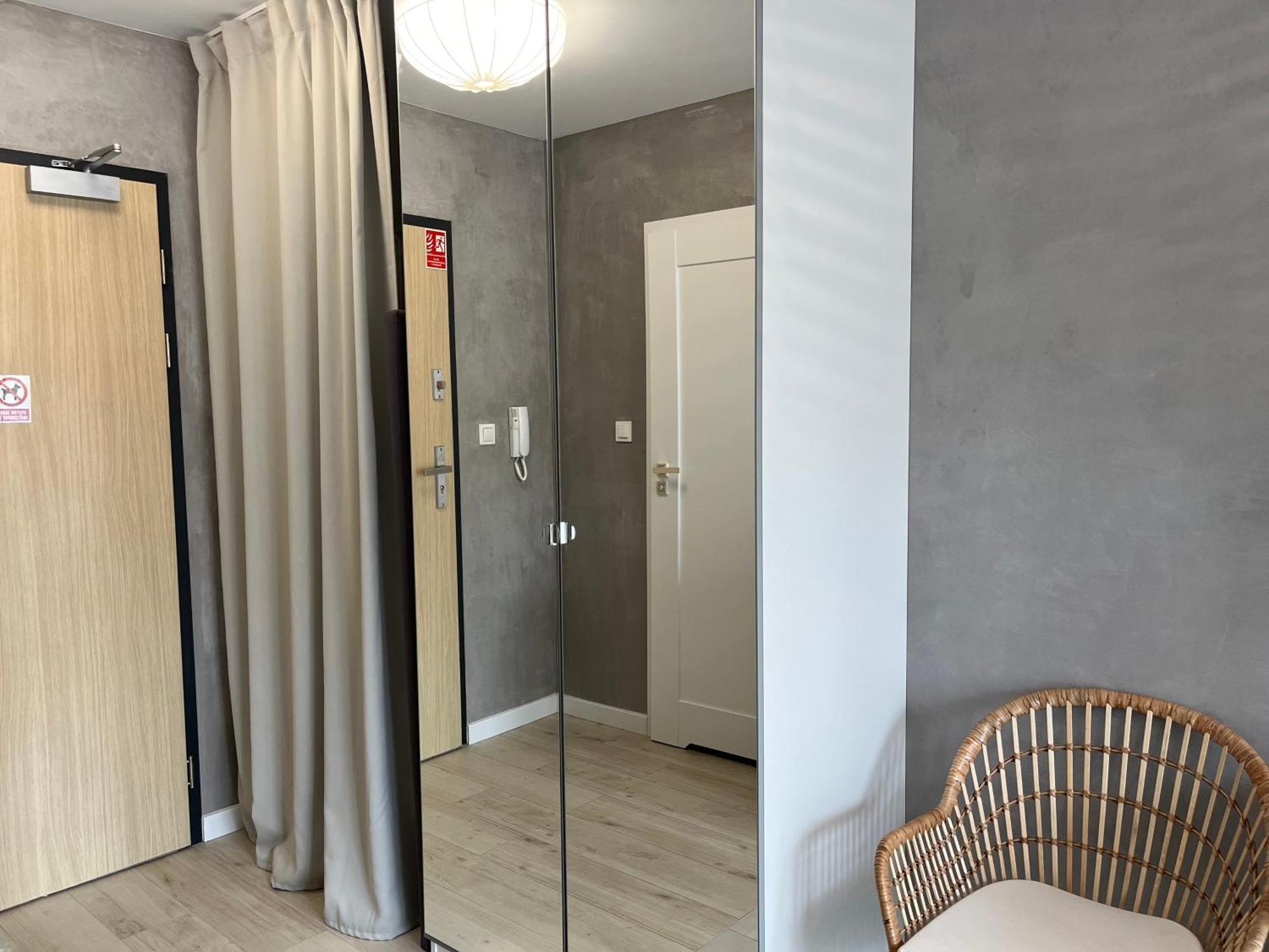 Apartamenty Mierzeja - Stegna Park Studio, 500 M Od Plazy Eksteriør bilde