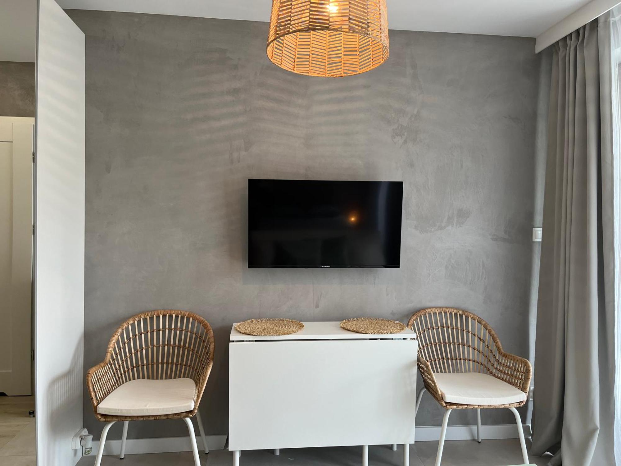 Apartamenty Mierzeja - Stegna Park Studio, 500 M Od Plazy Eksteriør bilde