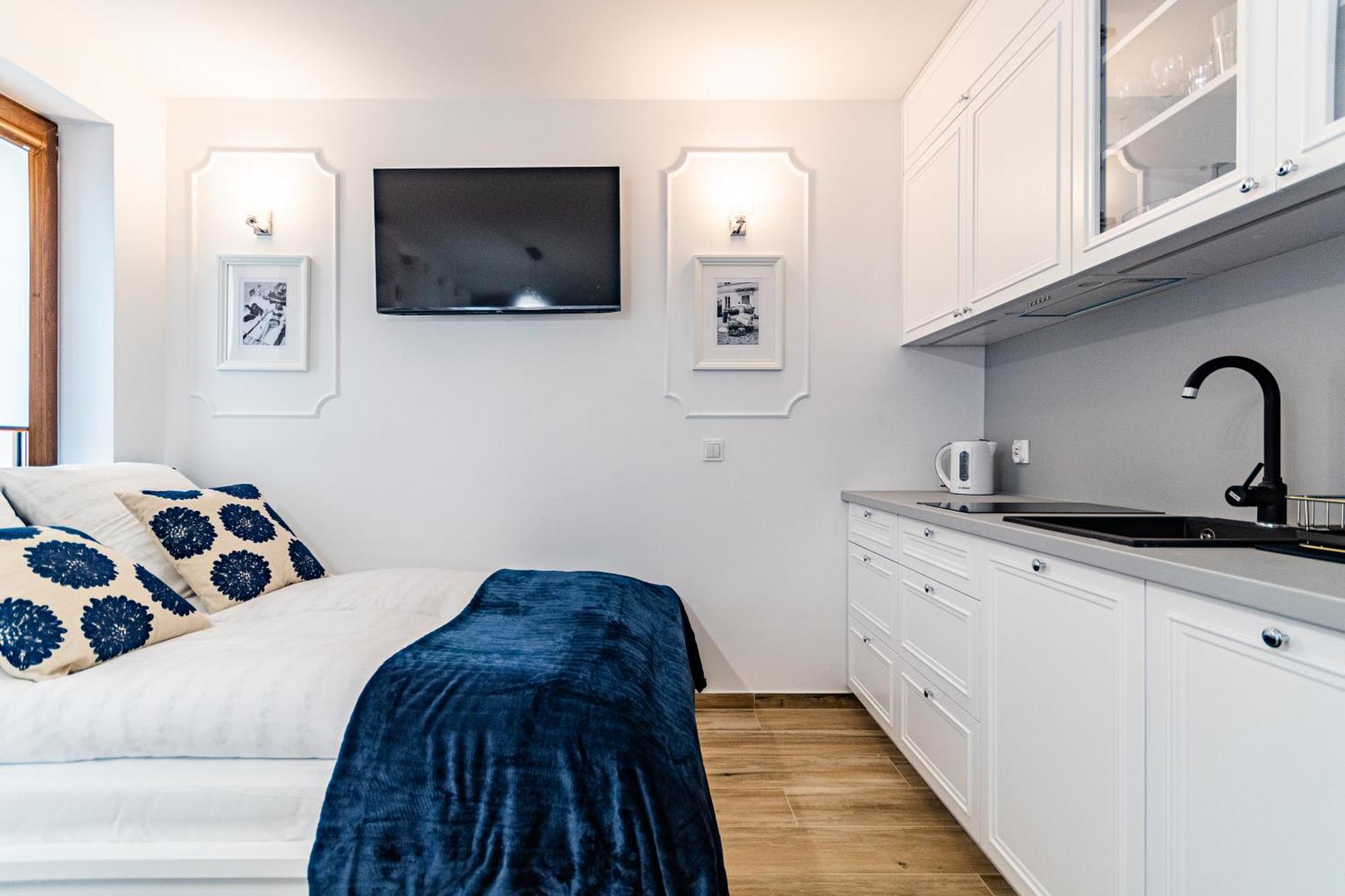 Apartamenty Mierzeja - Stegna Park Studio, 500 M Od Plazy Eksteriør bilde