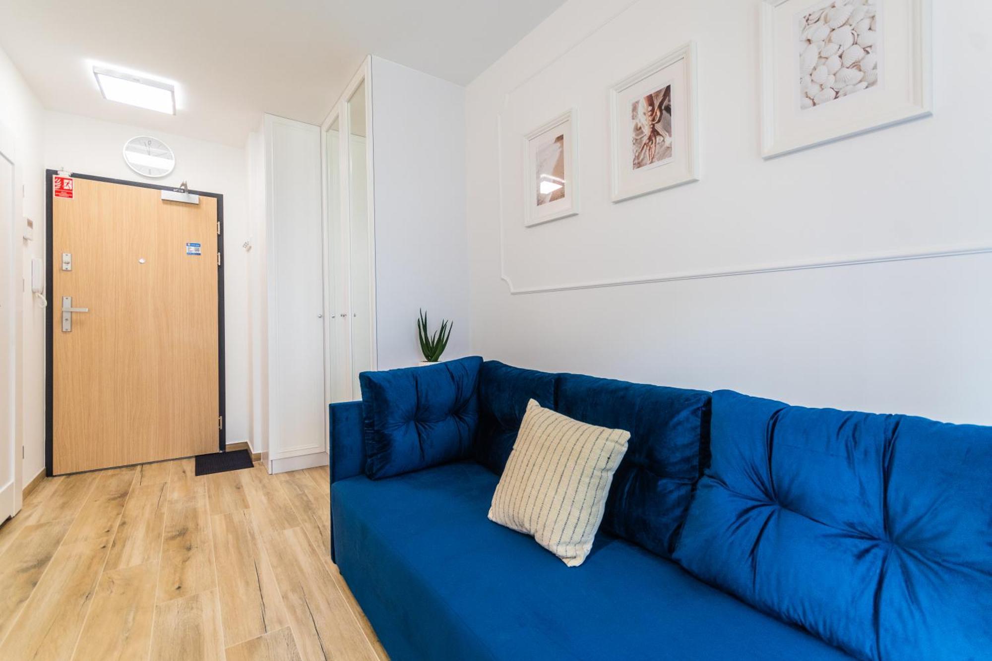 Apartamenty Mierzeja - Stegna Park Studio, 500 M Od Plazy Eksteriør bilde