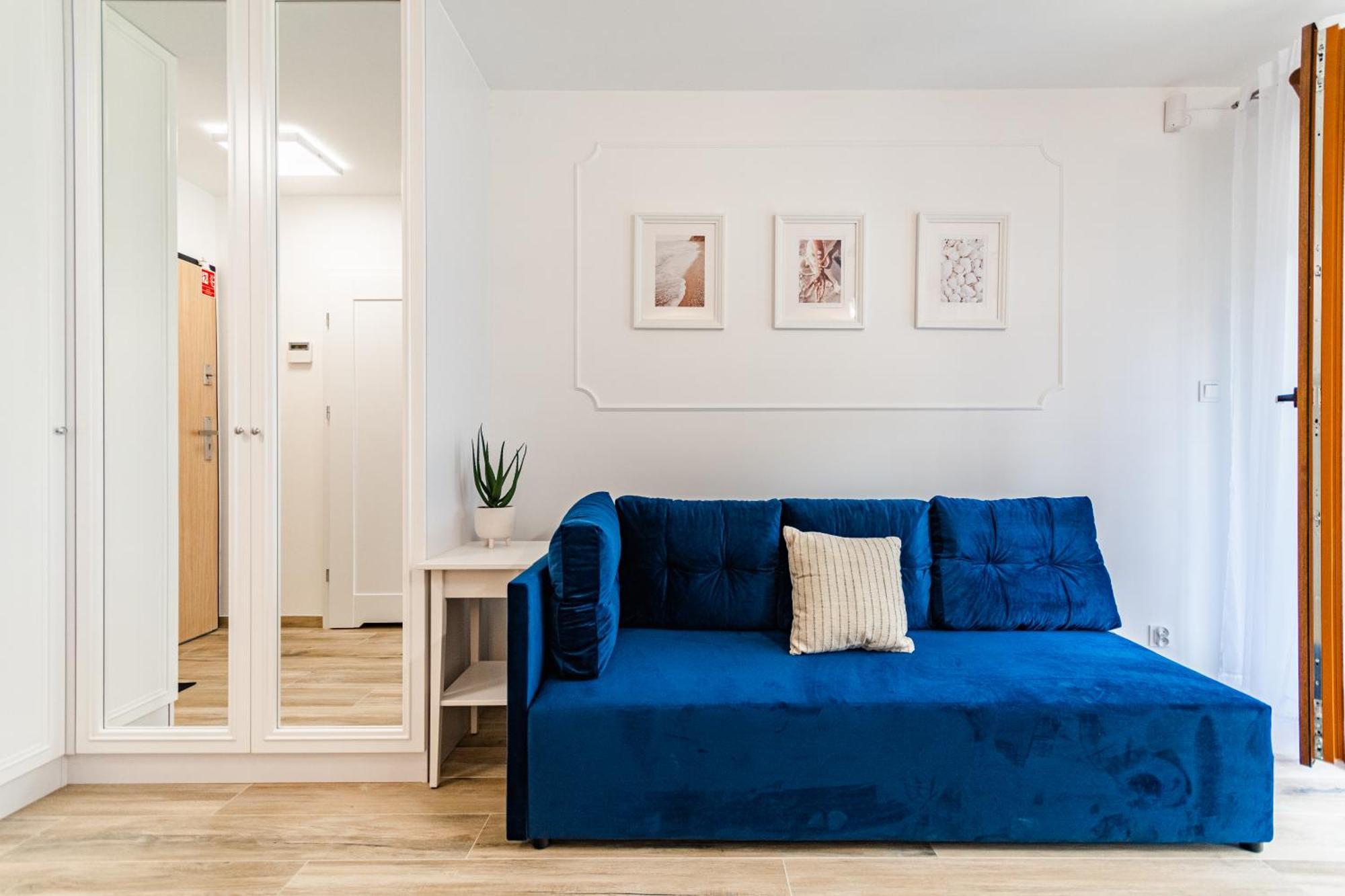 Apartamenty Mierzeja - Stegna Park Studio, 500 M Od Plazy Eksteriør bilde