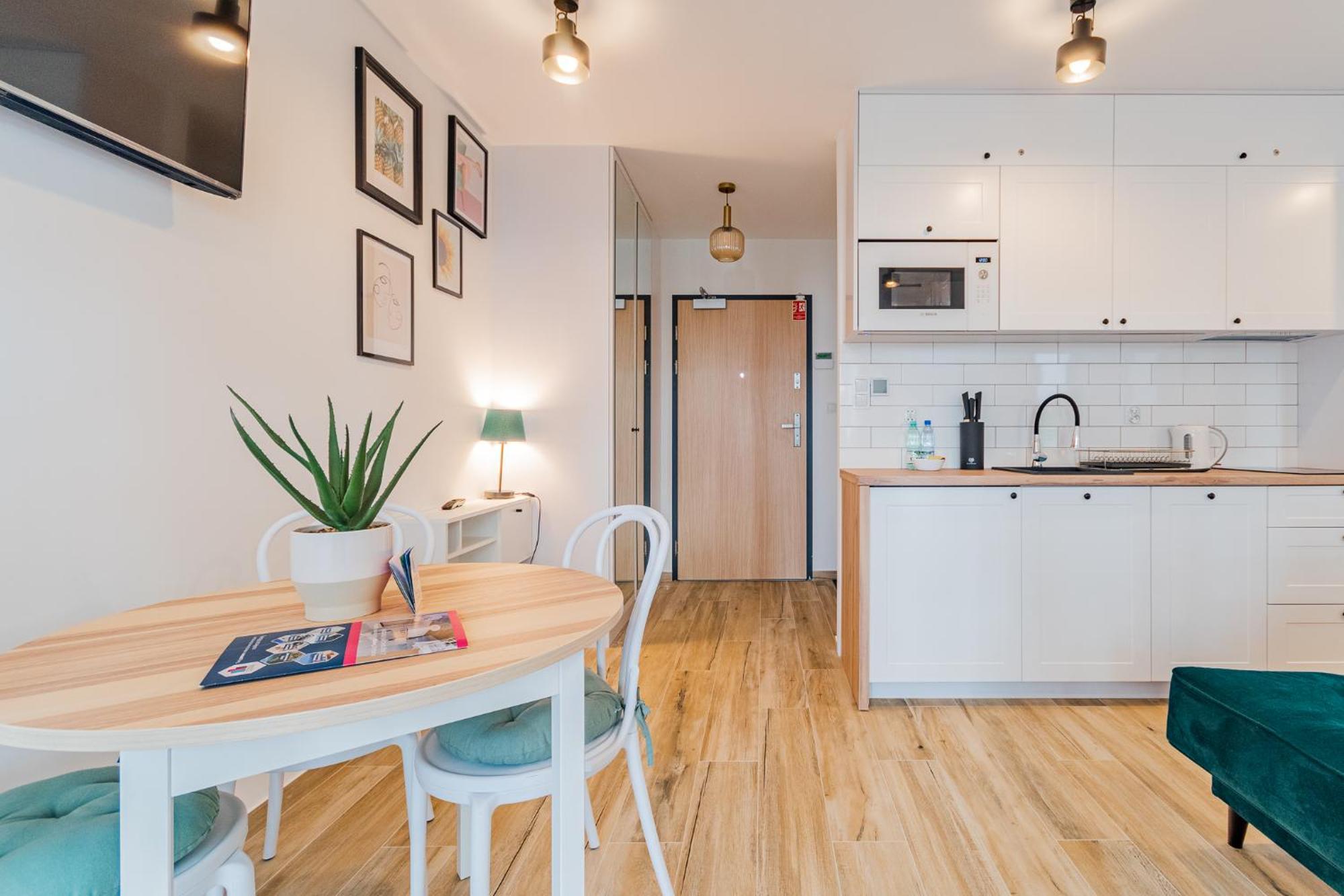 Apartamenty Mierzeja - Stegna Park Studio, 500 M Od Plazy Eksteriør bilde