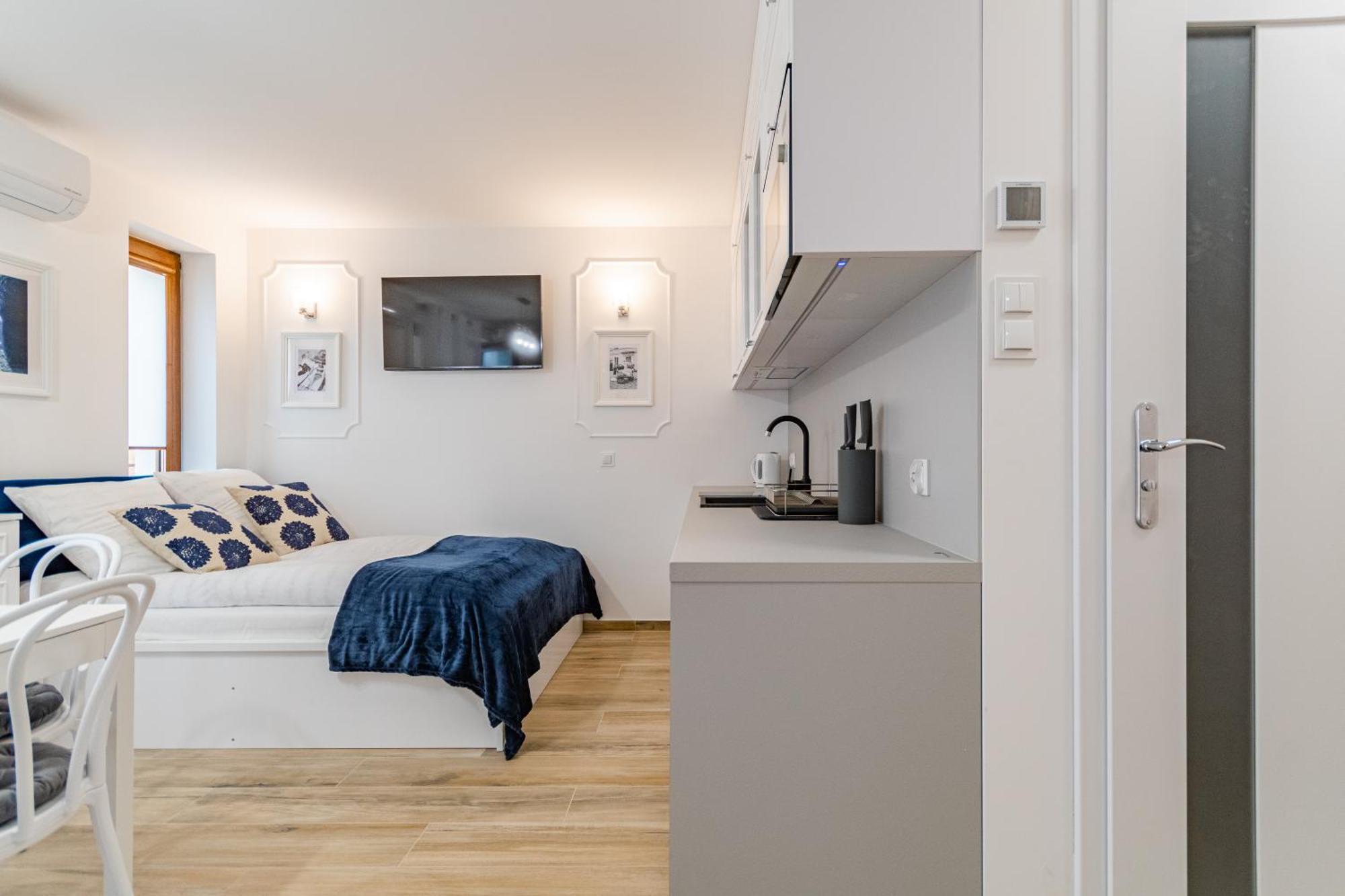 Apartamenty Mierzeja - Stegna Park Studio, 500 M Od Plazy Eksteriør bilde
