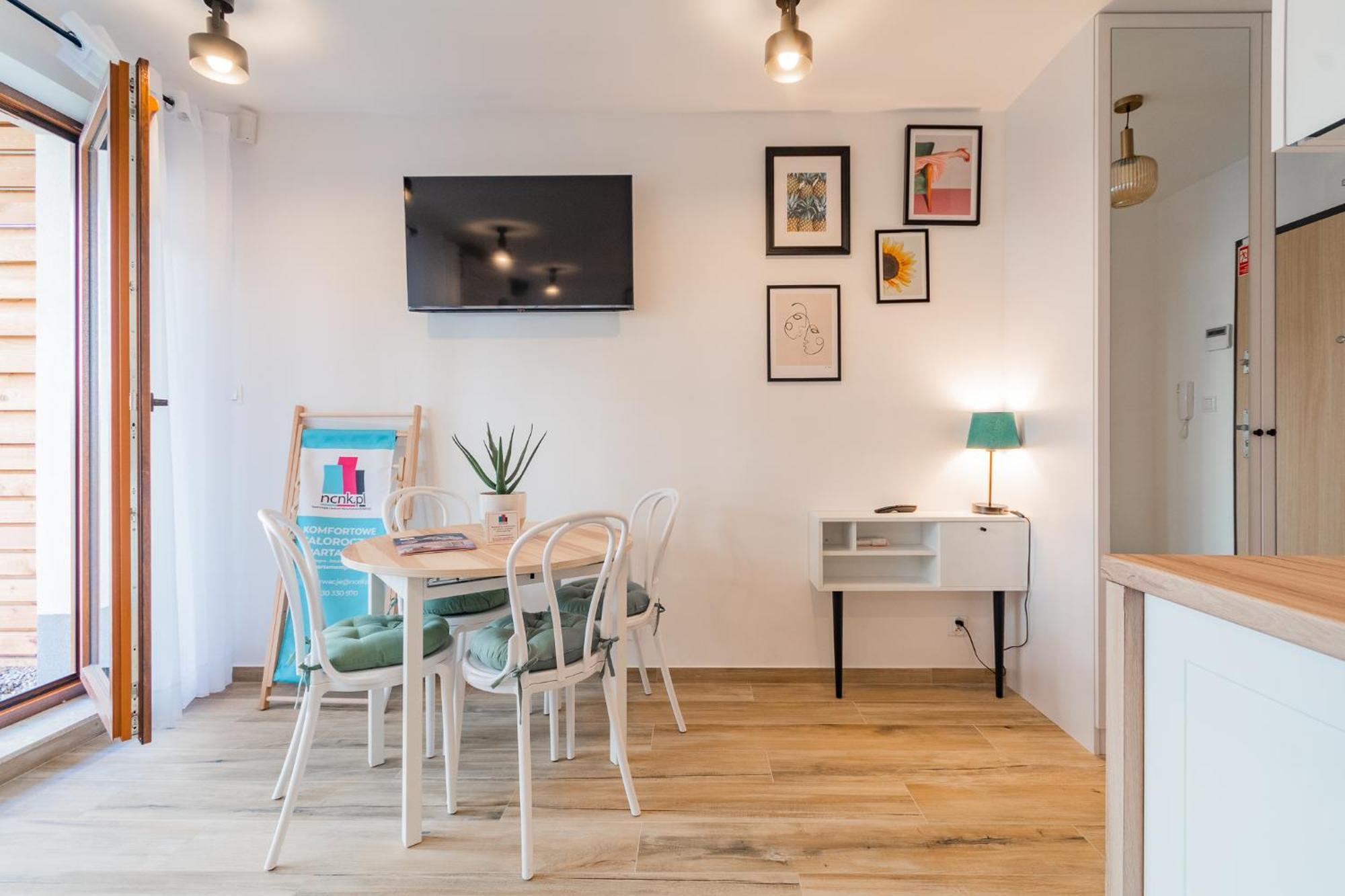 Apartamenty Mierzeja - Stegna Park Studio, 500 M Od Plazy Eksteriør bilde