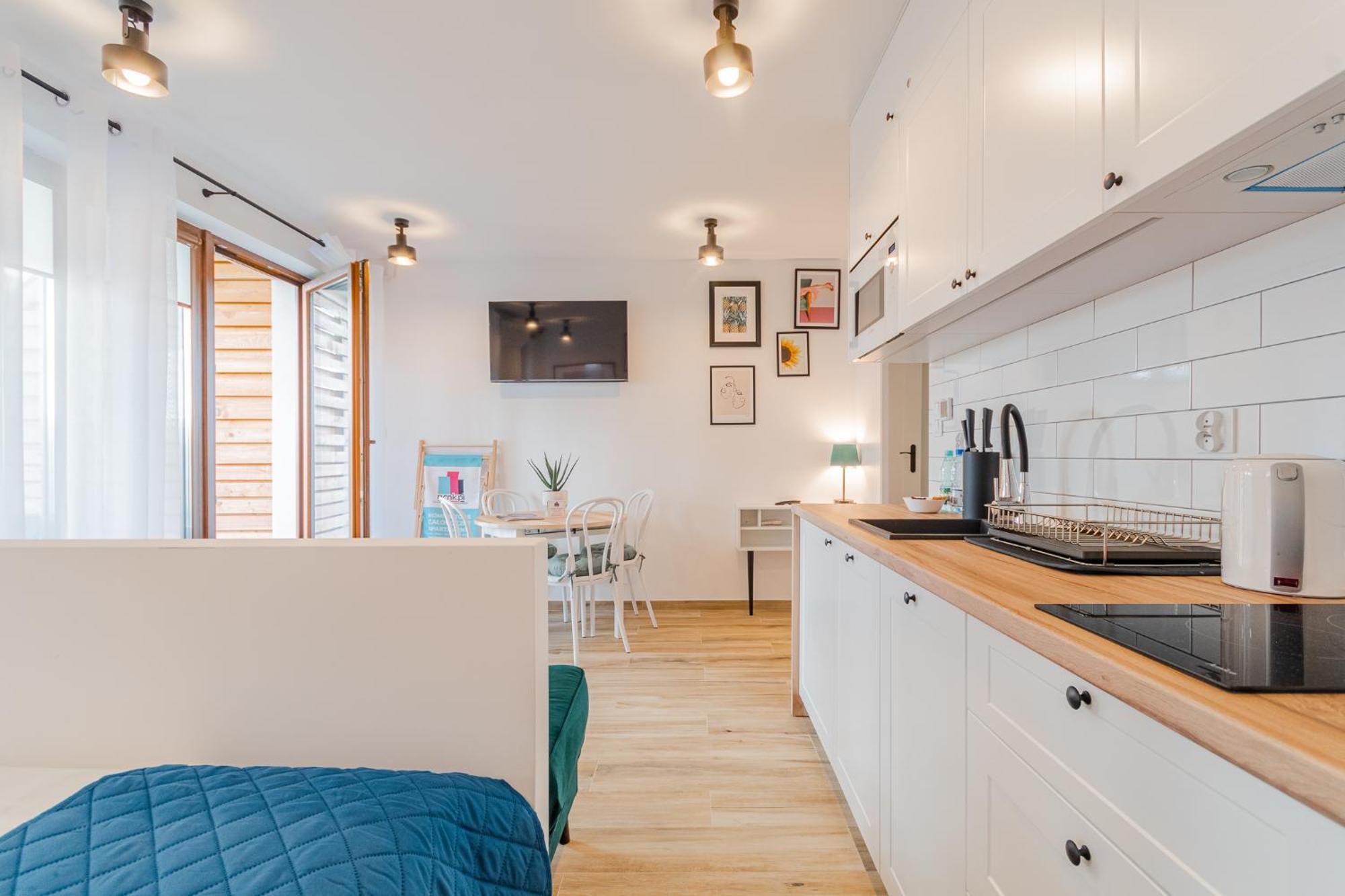 Apartamenty Mierzeja - Stegna Park Studio, 500 M Od Plazy Eksteriør bilde