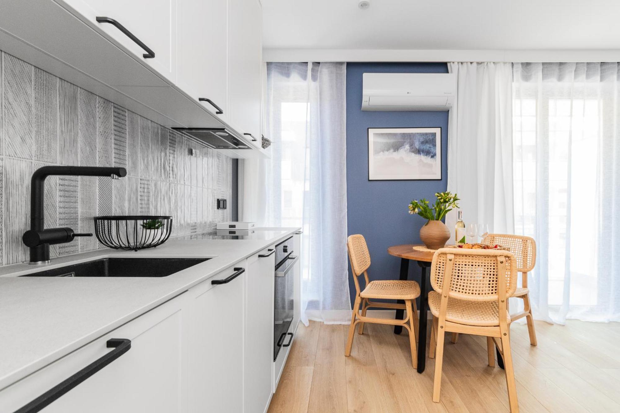 Apartamenty Mierzeja - Stegna Park Studio, 500 M Od Plazy Eksteriør bilde